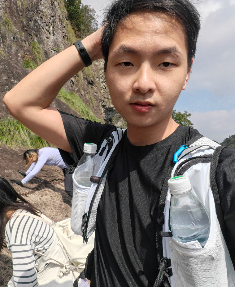 街角诙谐的幽默